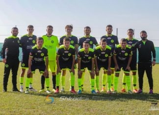 Shënkolli U19 i Haris Likës mund edhe Laçin dhe kryeson renditjen