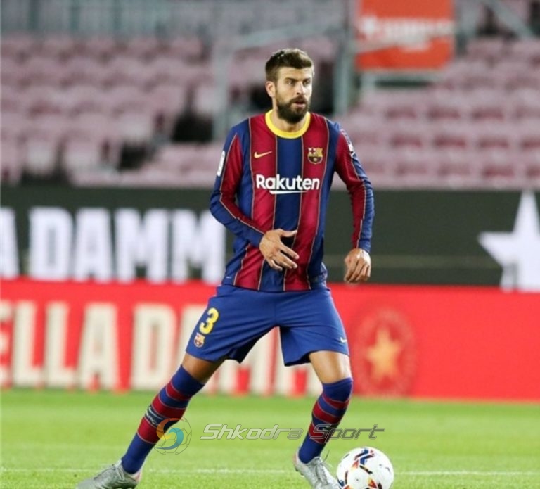 Barcelona humbet pjesë të rëndësishme. Roberto dy muaj jashtë, Pike edhe më shumë