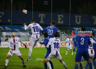 Statistikat e Teutës ‘të frikshme’. Durrsakët me mendjen te Vllaznia