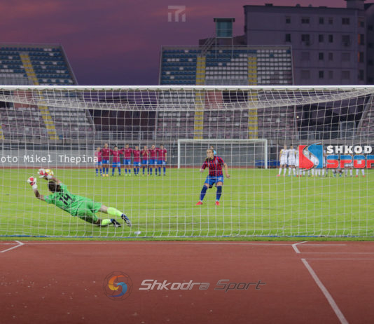 11 metërshi i humbur dhe lotët e Megi Doçit