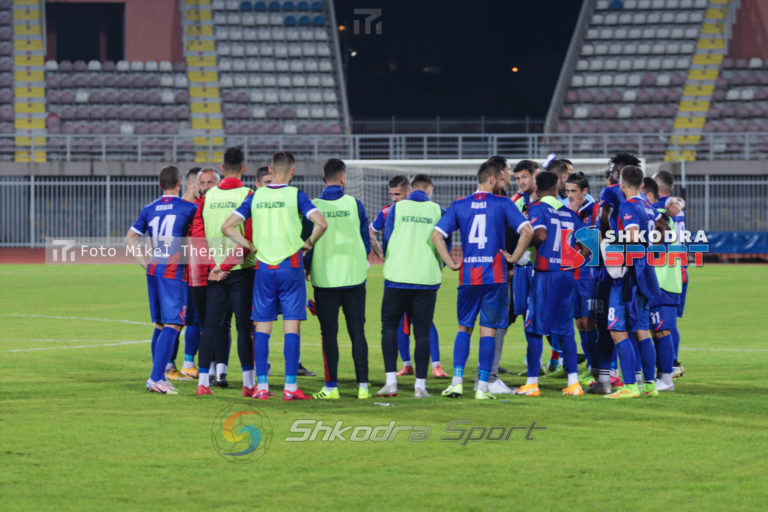 Kupa zbret sërish sot në fushë, Vllaznia kërkon kualifikimin në shtëpi