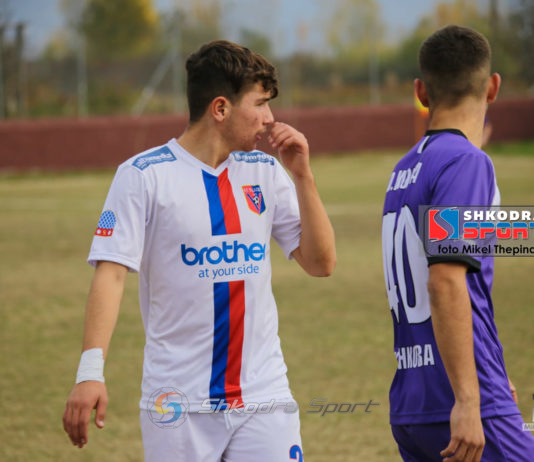 Vllaznia U19 fitore me goleadë ndaj KF Shkodra