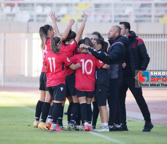 Kombëtarja shqiptare vijon përgatitjet në ‘Loro Boriçi’, gati për sfidën ndaj Hungarisë