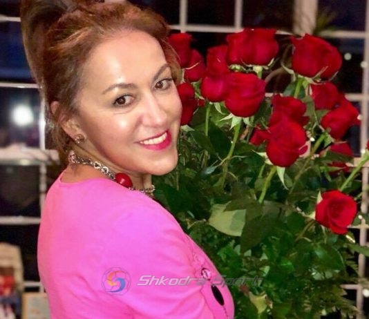 ALMANAK/ Sot ditëlindja e ish- volejbollistes së talentuar të Vllaznisë Mirela Deda