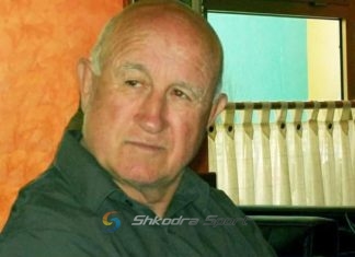 Ndahet nga jeta një nga më të mëdhenjë e Besëlidhjes. Ka luajtur edhe me Vllazninë