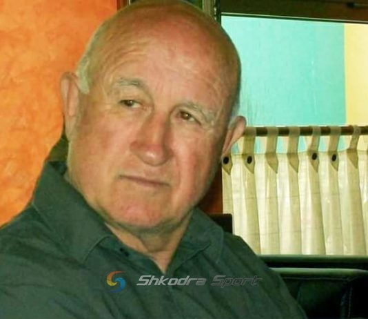 Ndahet nga jeta një nga më të mëdhenjë e Besëlidhjes. Ka luajtur edhe me Vllazninë