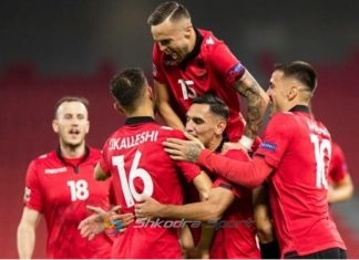 Jo vetëm Kumbulla te Roma, verdhekuqtë tentojnë edhe futbollistin tjetër shkodran të Shqipërisë