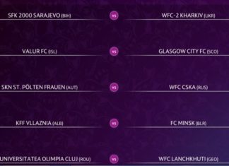 E VENDOSUR/ Ja kur luhet ndeshja Vllaznia- FC Minsk