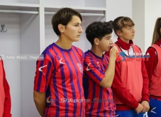 Vllaznia merr fitoren e rradhës, fiton 6-0 ndaj Skënderbeut