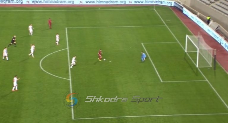 Maqedonia e Veriut nuk ia del me ish-lojtarin e Kukësit në fushë, edhe një edicion në Ligën C