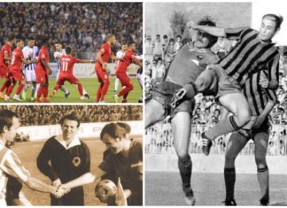 Futboll më i bukur tani apo nē monizëm?