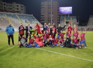 Ja kur Vllaznia e femrave mëson emrin e kundërshtarit të turit të dytë