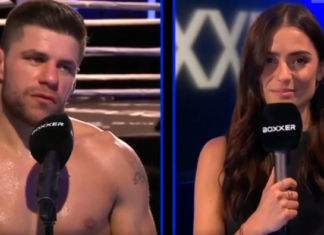 Fton gjigandin britanik në duel dhe bën botën të dëgjojë shqip, Marku: Kjo është ajo që unë dua