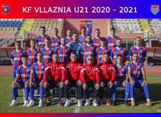 Vllaznia U21 shpallet nënkampione e Shqipërisë