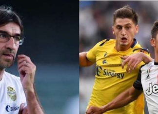 Trajneri i Veronës ‘qan’ Kumbullën: Nuk u ngrita unë Marashin