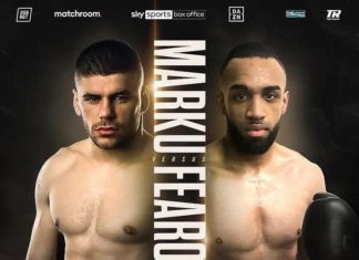 Rikthehet në ring Florian MARKU, boksieri shqiptar ndeshet këtë javë me sportistin britanik