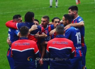 Pesë largime nga Vllaznia, klubet e Superligës kosovare joshin lojtarët shkodranë