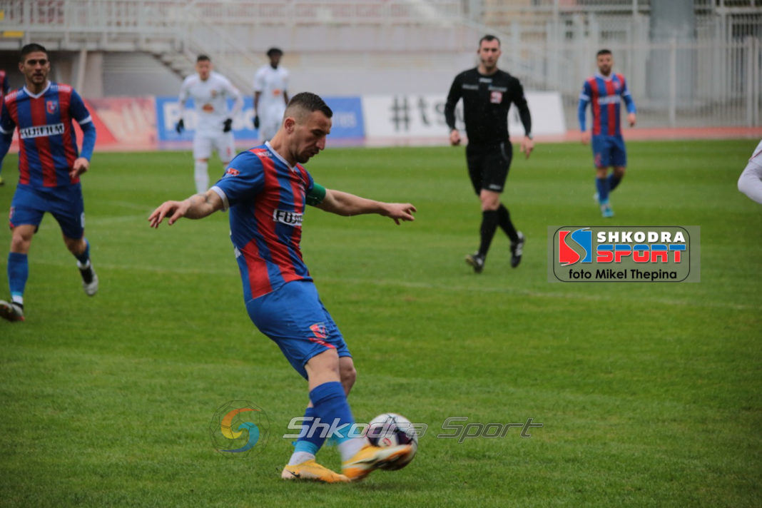 Erdenis Gurishta Vllaznia-Skenderbeu