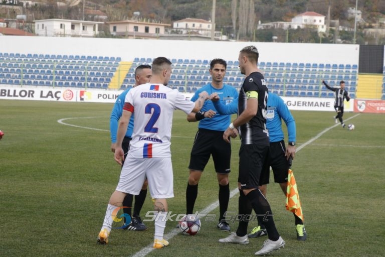 Përballja delikate, shikoni sa shumë vite ka pa fituar Vllaznia në transfertë kundër Laçit