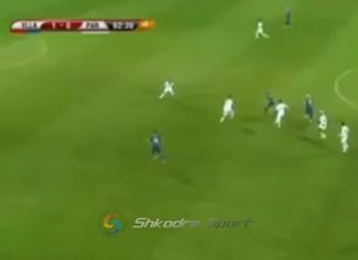 VIDEO/ 15 pasimet mes spektaklit! Vllaznia është ‘Atalanta e Superiores’