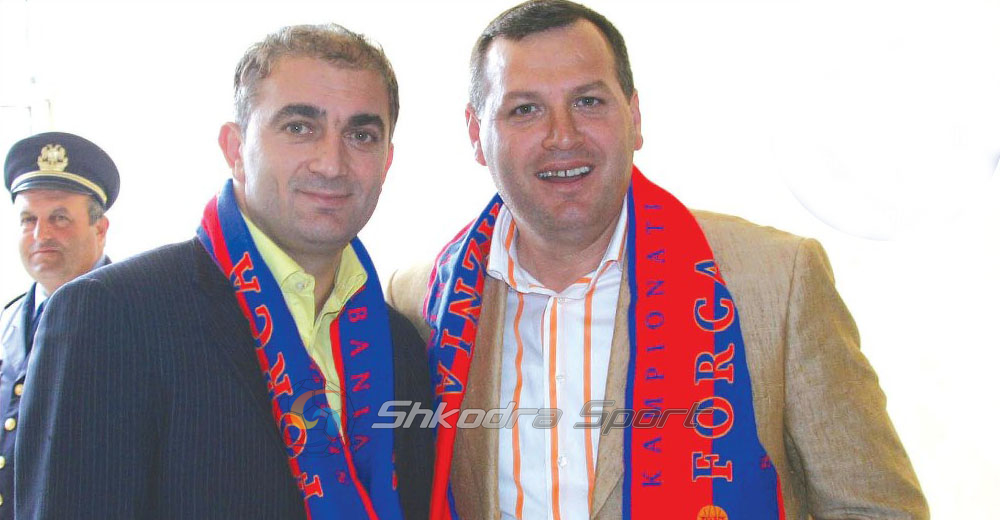 Agron Cela- Valter-Fushaj