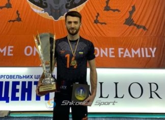 Anton Qafarena fiton Superkupën e Ukrainës. Shpallet lojtari më i mirë i finales