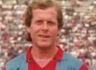 ALMANAK/ Sot mbushen dy vjet pa ish- mesfushorin e Vllaznisë Aziz Gruda