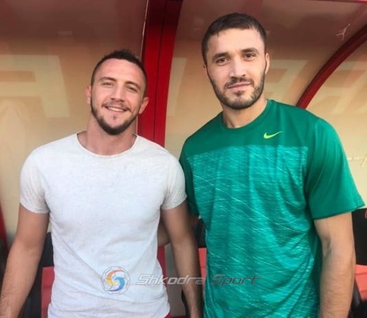 Besëlidhja nuk ndalet në merkato. Firmos me një tjetër lojtar të kombëtares