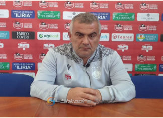 Martini: Luftë ndaj Kastriotit, më mirë të luanim në një orar me Partizanin