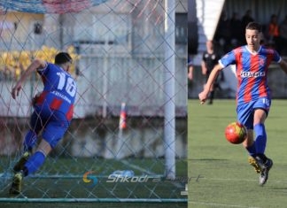 Klaudio Kodra, sulmuesi me të ardhme që po rritet tek Vllaznia U17