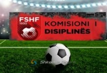 LAJMI I FUNDIT/ Komisioni i Disiplinës merr vendim për ndeshjen e femrave Tirana- Vllaznia