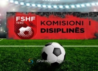 Disiplina dënon Erzenin dhe fal trajnerin e Kastriotit