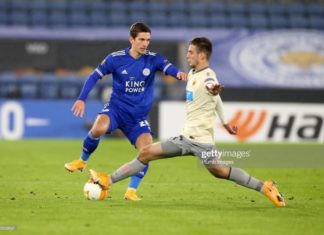 AEK krenohet me talentin shqiptar të rekordeve, shkroi histori edhe ndaj Leicesterit