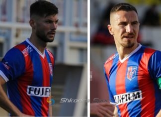 Luanin bashkë te VLLAZNIA, Barcelona bashkon Markun me Gurishtën