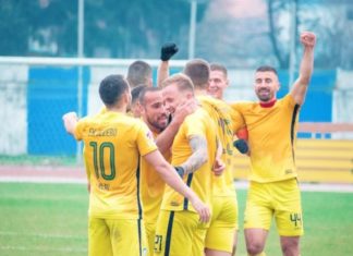 Tjetër gol i shkodranit Mujeci në Mal të Zi