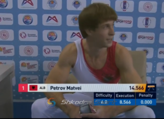 E pabesueshme! Një rus i jep medalje ari Shqipërisë