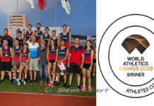 Federata Ndërkombëtare e Atletikës vlerëson ekipin e Vllaznisë