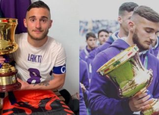 Ta mposhtësh dy herë Juventusin në dy ditë, shkodrani Erald Lakti: Kthimi te Fiorentina është ëndrra ime