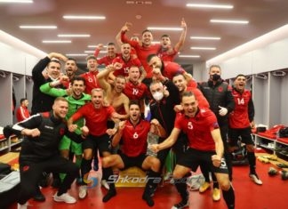 Në Itali i thurrin lavde Armando Brojës. Ai do të bëhet si Didier Drogba