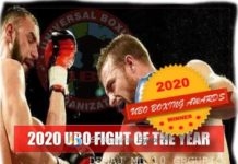 Ndeshja e Kristian Demajt për titull botëror shpallet ‘ndeshja e vitit’