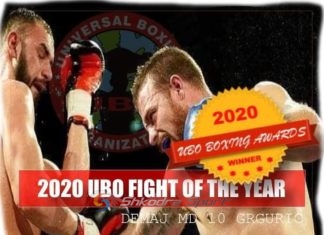 Ndeshja e Kristian Demajt për titull botëror shpallet ‘ndeshja e vitit’