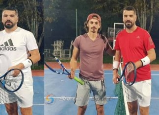 Shumë shpejt në Shkodër organizatohet turneu ‘Rozafa Tennis Cup’