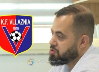 Brdariç pezull, sponsori Xhaferi: Ja e vërteta me trajnerin