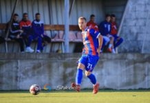 Mesfushori Arlendo Dodani firmos me Veleçikun