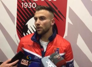 Flet autori i golit, Kalaja: Vllaznia e ka statusin për titullin Kampion