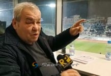 Besnik Çinari: As daja dhe as tezja s’ia mëson futbollin Shkodrës