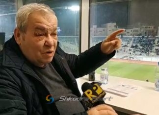 Besnik Çinari: As daja dhe as tezja s’ia mëson futbollin Shkodrës