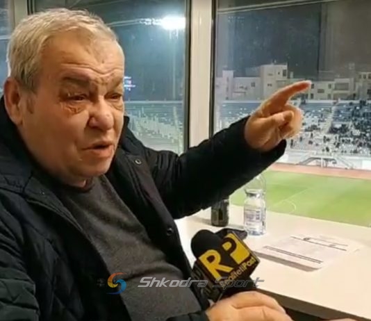 Besnik Çinari: As daja dhe as tezja s’ia mëson futbollin Shkodrës