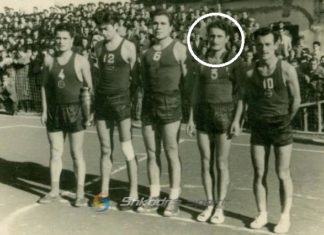 ALMANAK/ Sot 92 vjetori i lindjes së Vehbi Ademit, basketbollistit të shquar të Vllaznisë