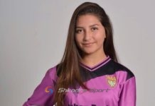 Fabiola Caka: Dua të luaj sa më shpejt me kombëtaren e madhe